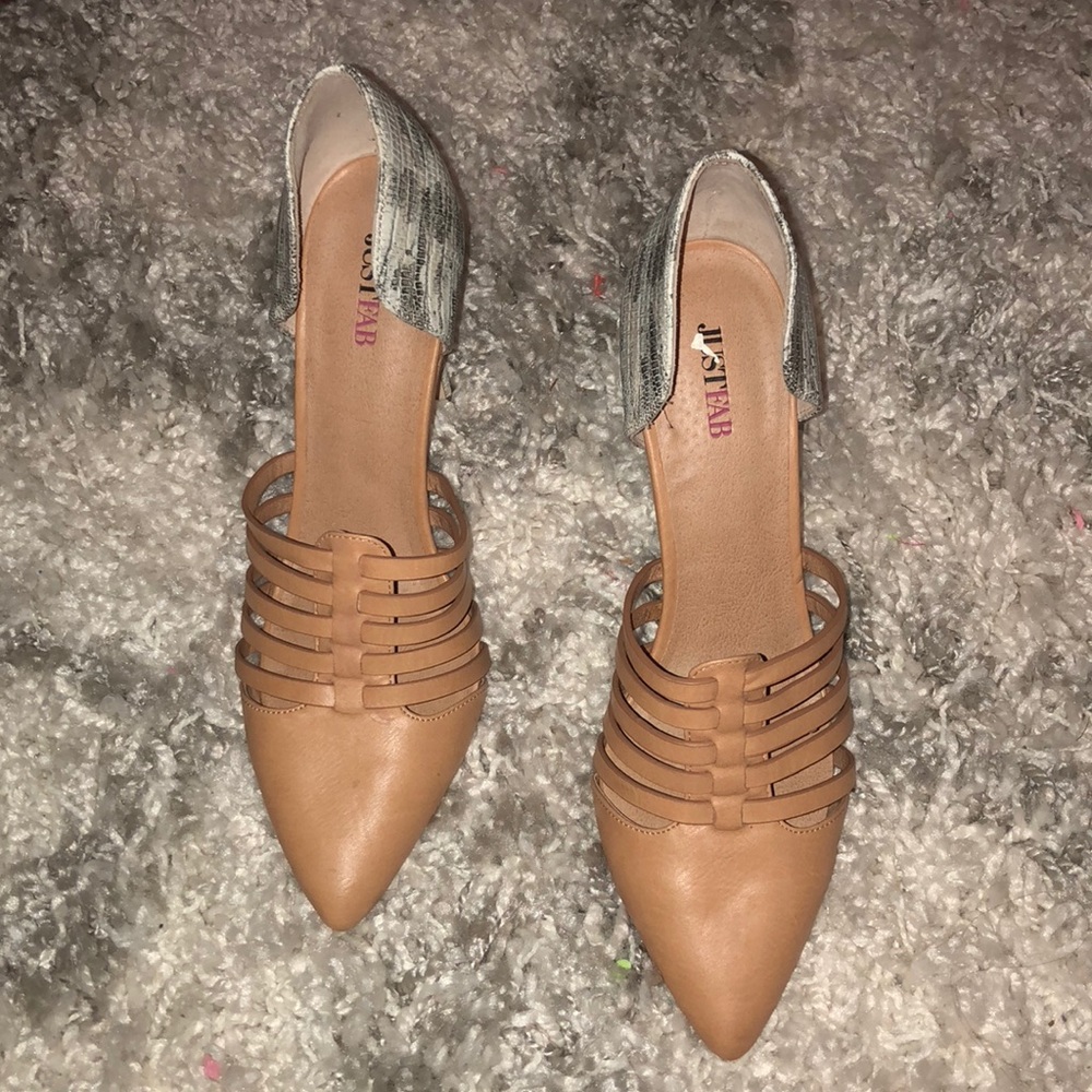 Just fab heels
